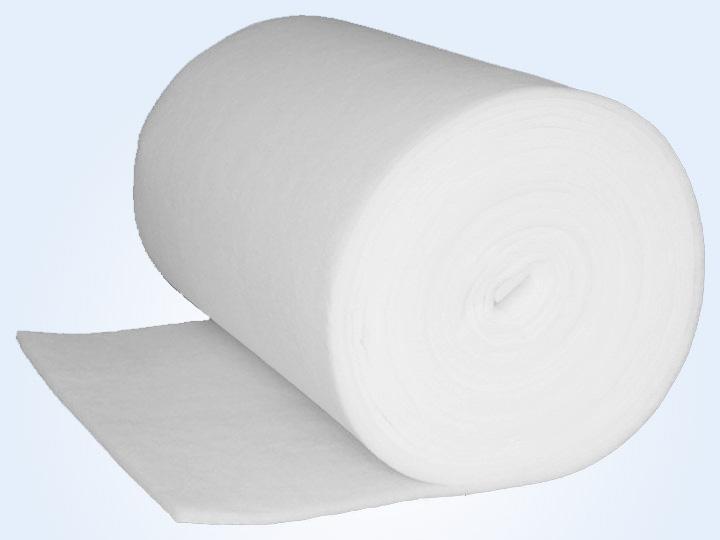 Air filter roll