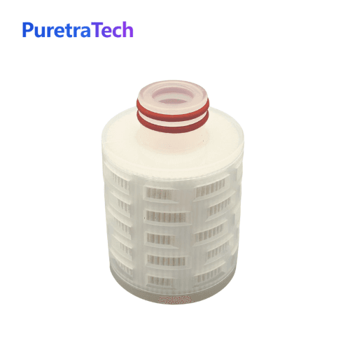 PES hydrophiic membrane Bio-Burden Reduction Junior Cartridge filters 0.1 micron  0.2 micron 0.45 micron 0.65 micron 0.8 micron various interfaces