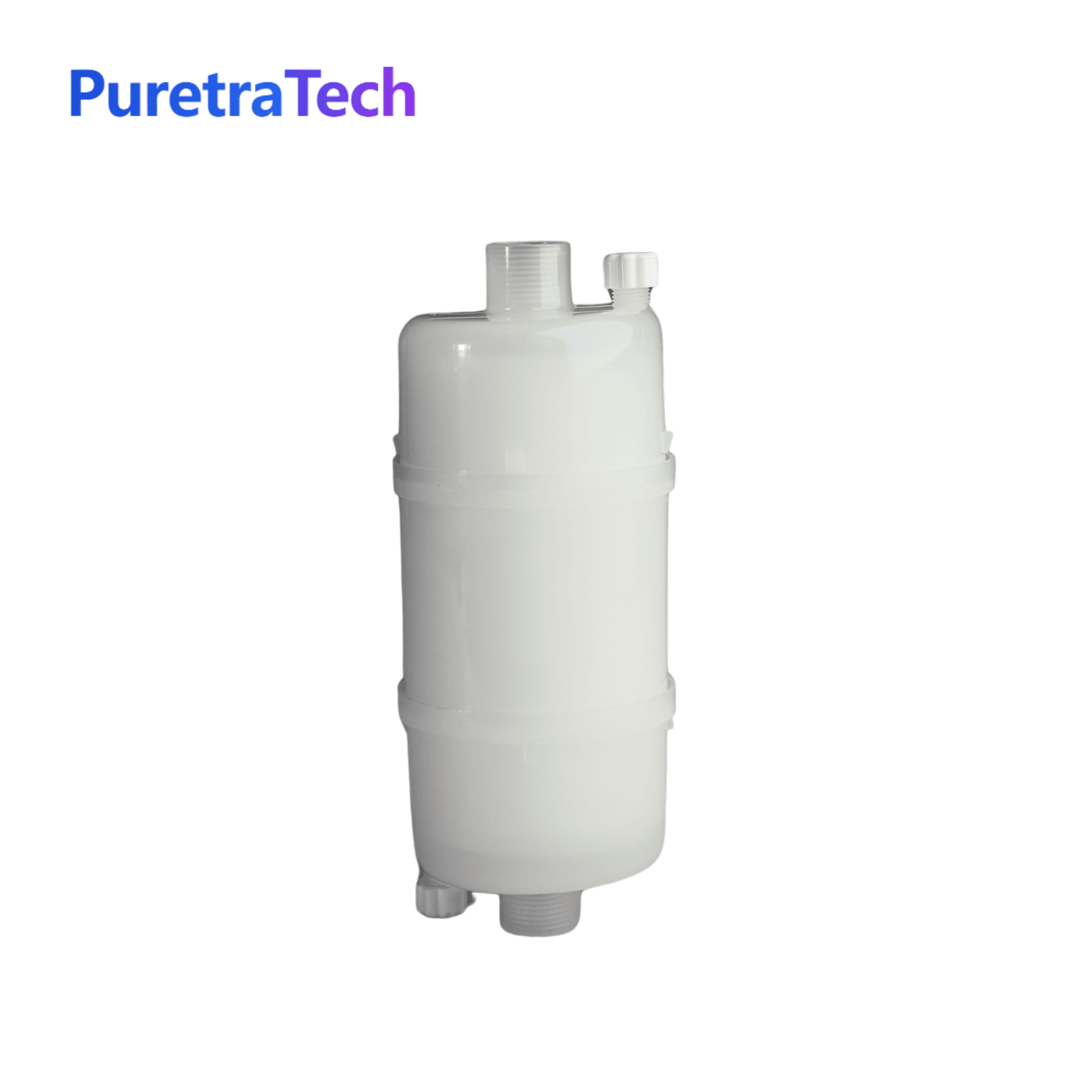 PVDF Capsule Filter Sterilizing with Staubli and Stopped Hose Barb Double layer membrane hydrophilic PVDF