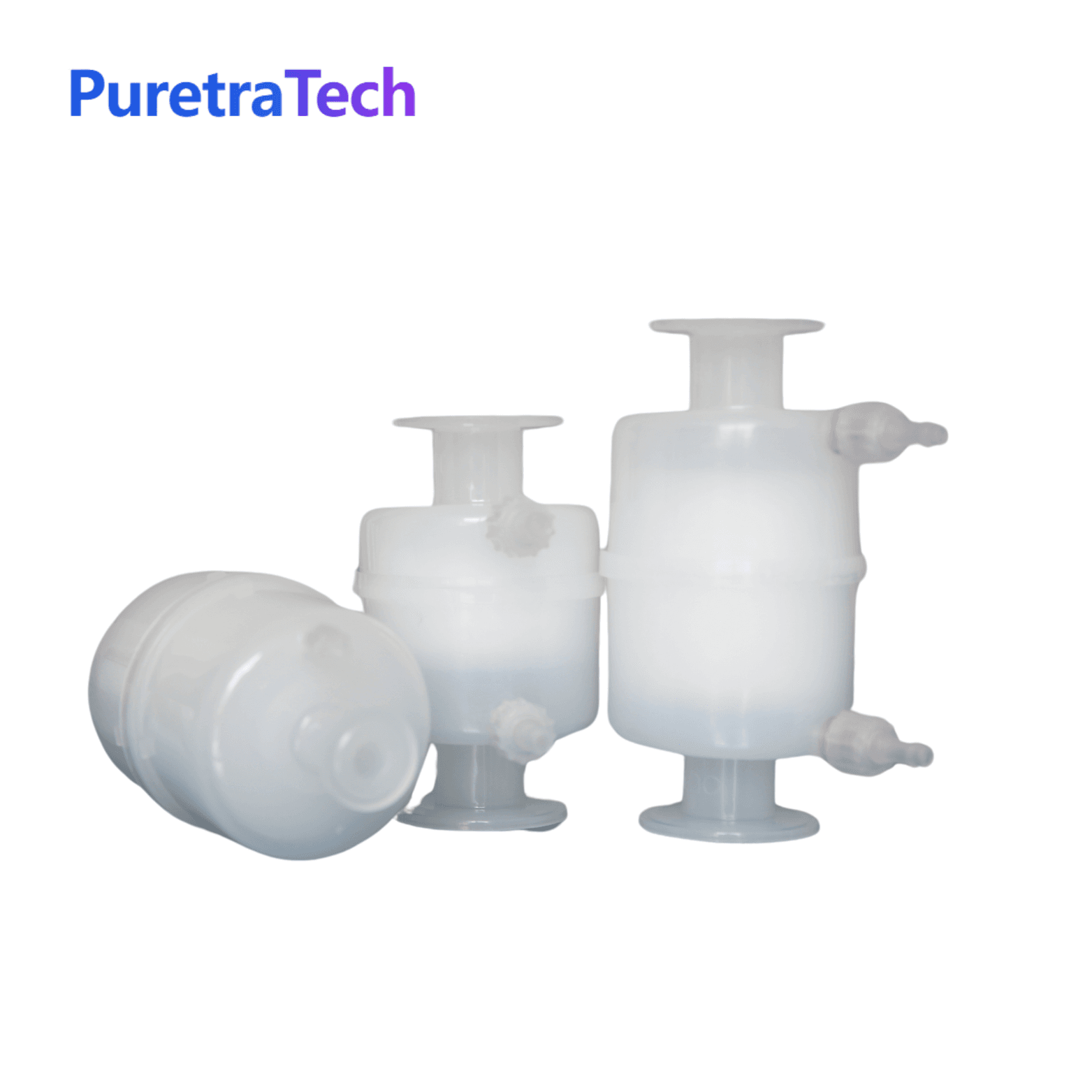 Nylon membrane capsule filter for Bioburden reduction with 0.1μm, 0.2μm, 0.45μm, 0.65μm,