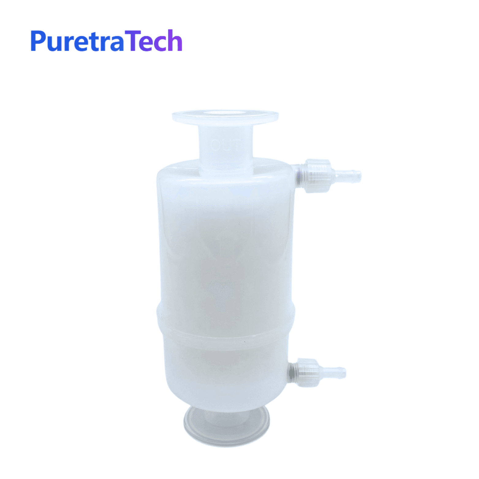 full-size PES single-layer hydrophilic membrane Capsule Filter