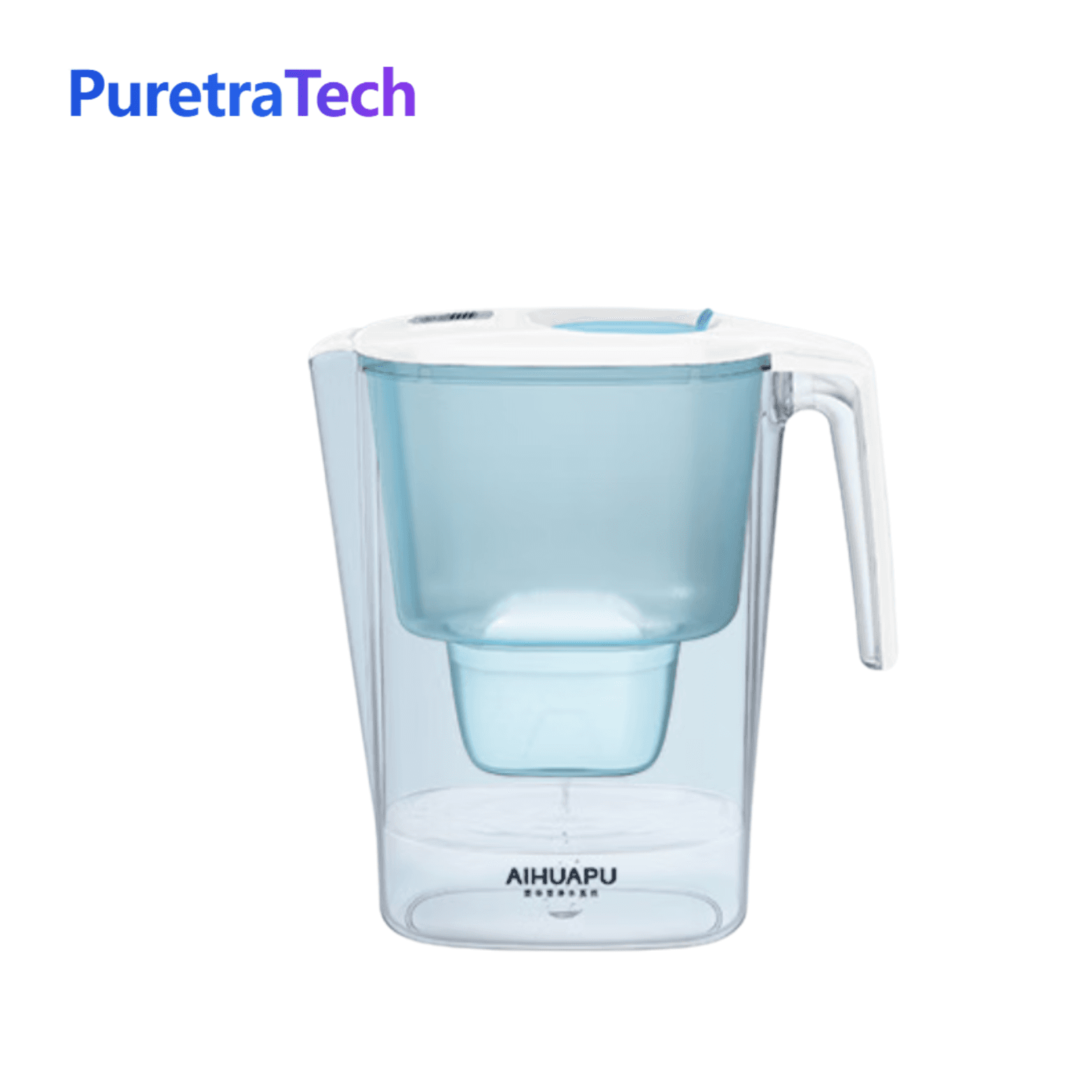 Water Filter Pitcher AIHUAPU