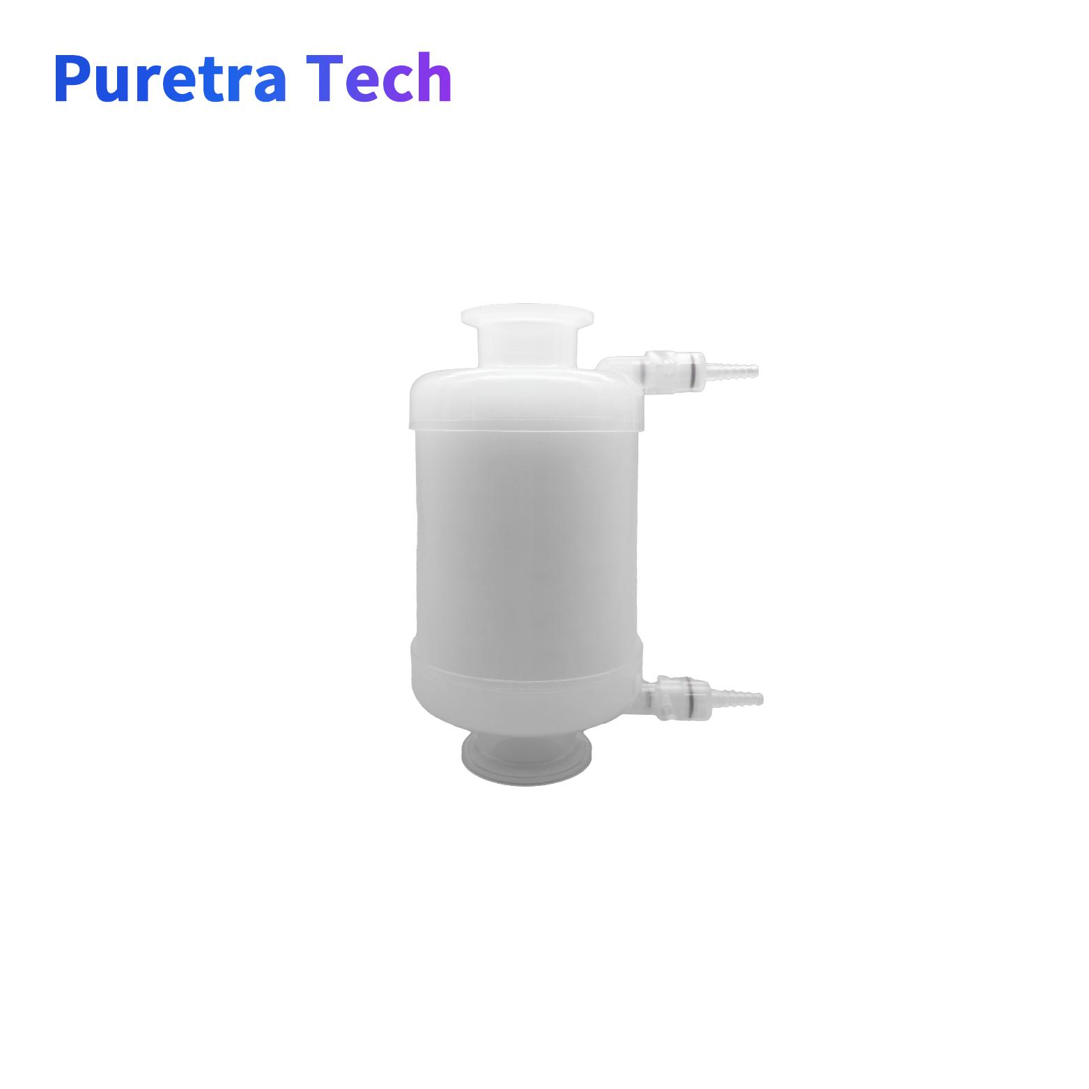PES membrane Capsule Filters BioBurden-Reduction Grade