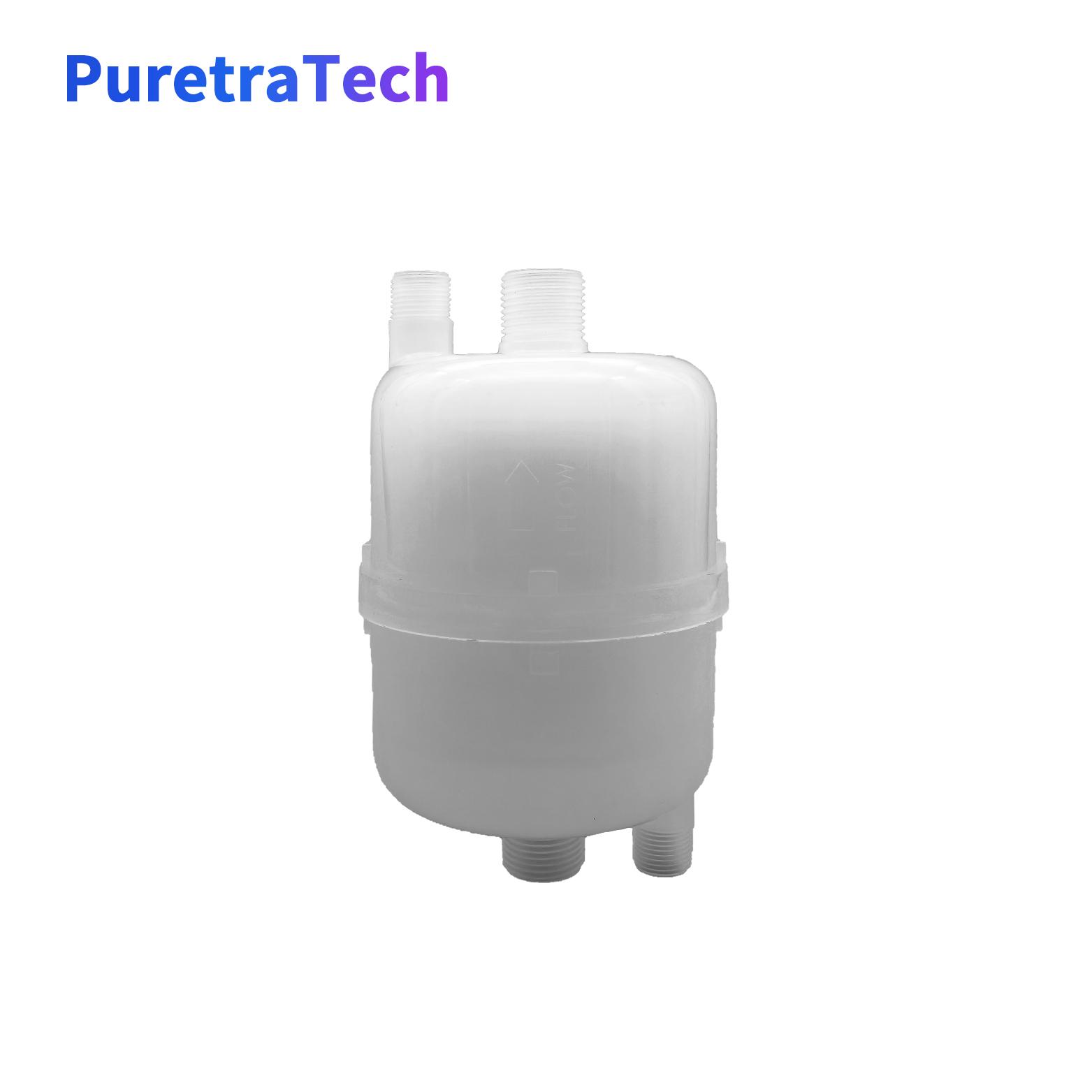 Bio-burden Reduction Capsule Filters Asymmetrical PES membrane