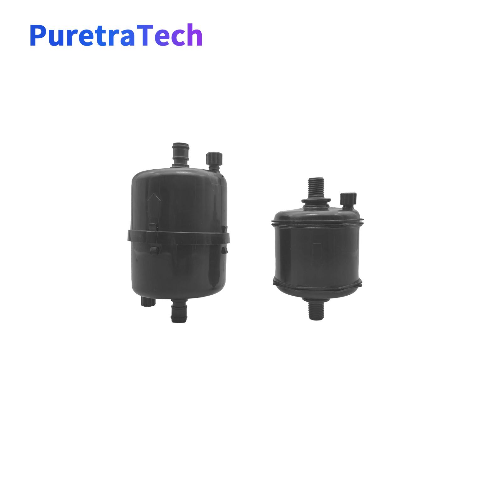 Bio-burden Reduction Capsule filters Hydrophobic ePTFE membrane