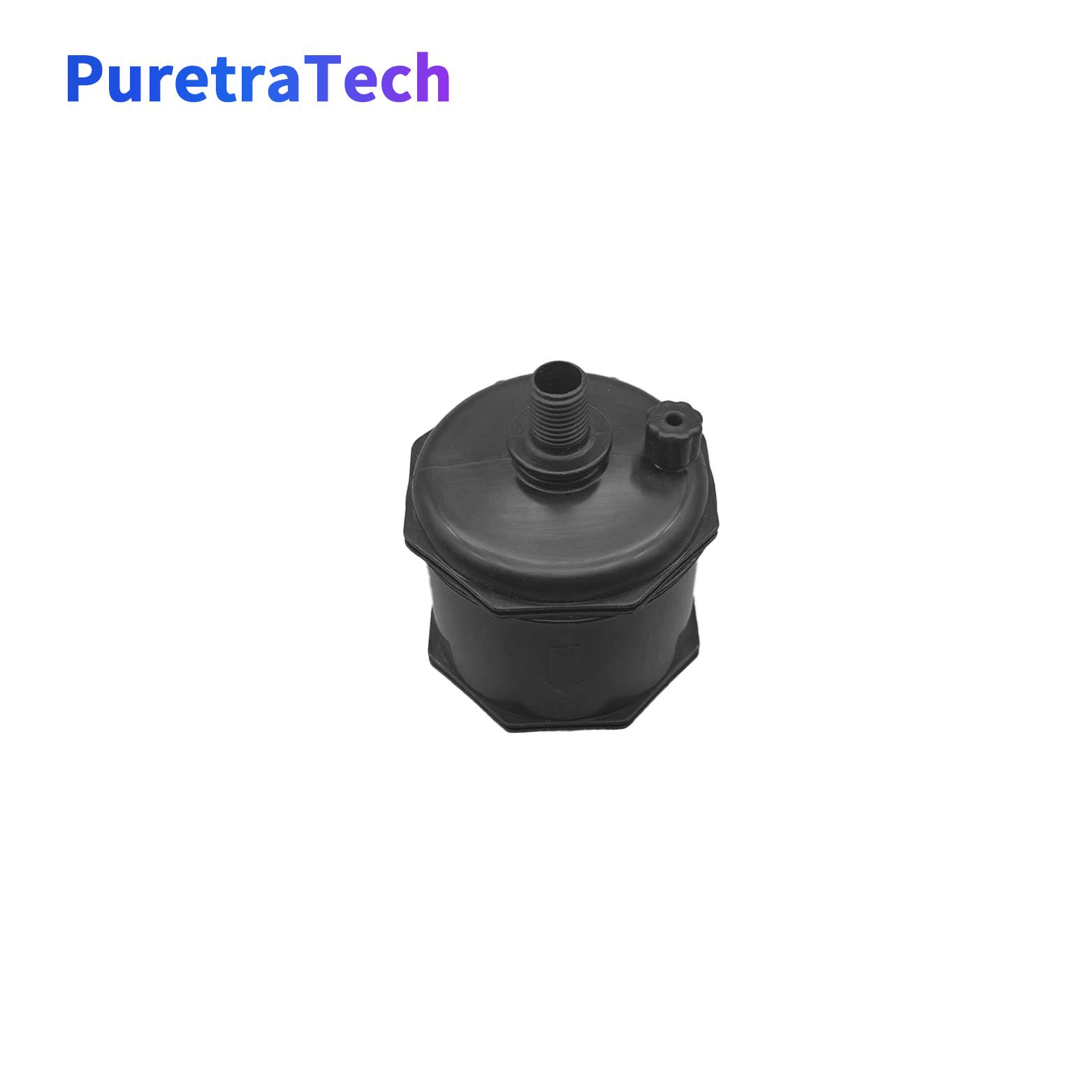 Bio-burden Reduction Capsule filters Hydrophobic ePTFE membrane