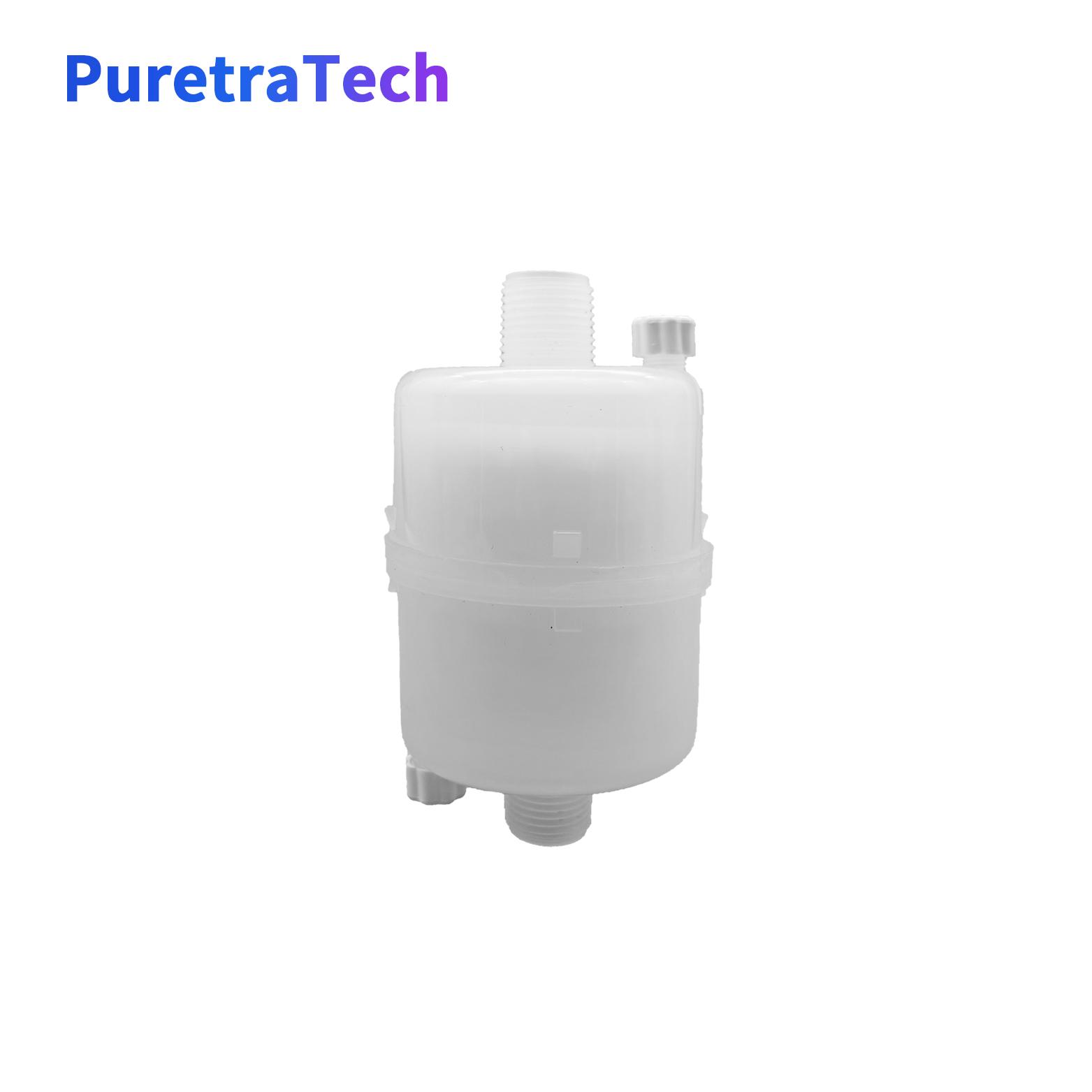 General Application Capsule filters Hydrophilic PTFE membrane