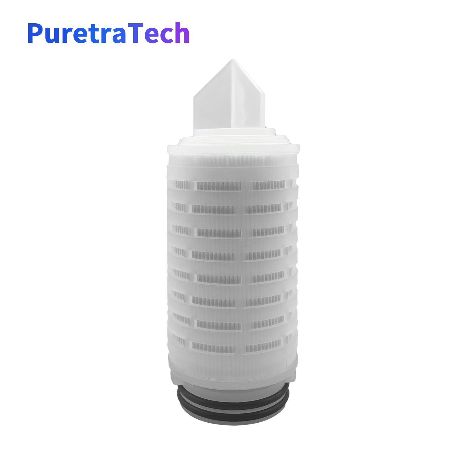 Bio-Burden Reduction Junior Cartridge filters/PES membrane