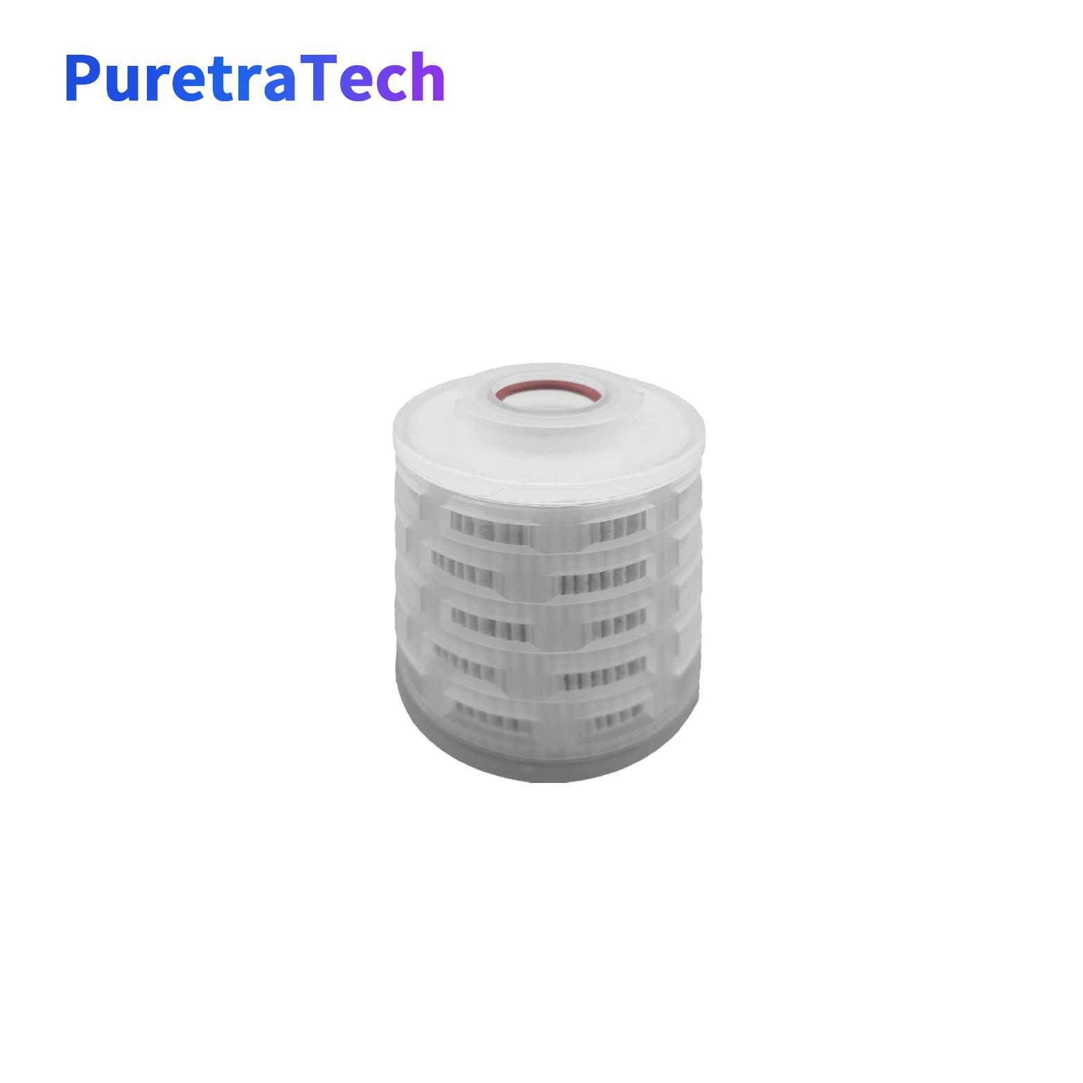 General Application Ju nior  Cartridge filters/PES membran