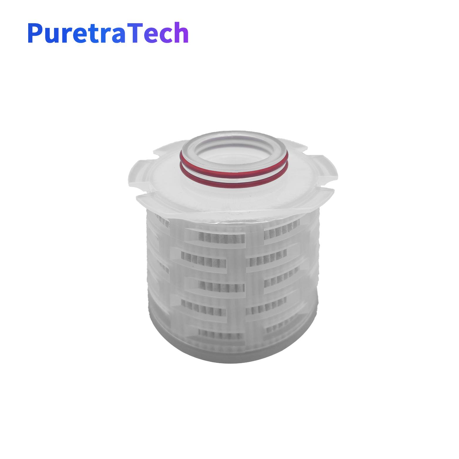 General Application Junior Cartridge filters  Nylon66 membrane