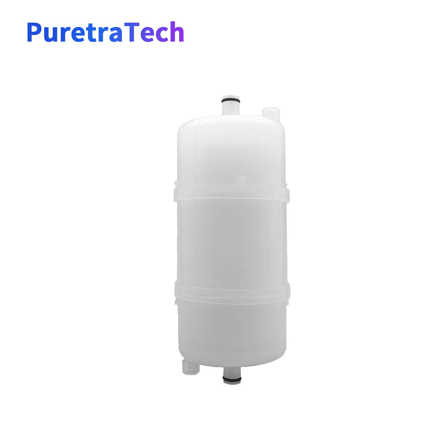 KleanCap Gamma Irradiation Sterilizable PVDF membrane Capsule Filters