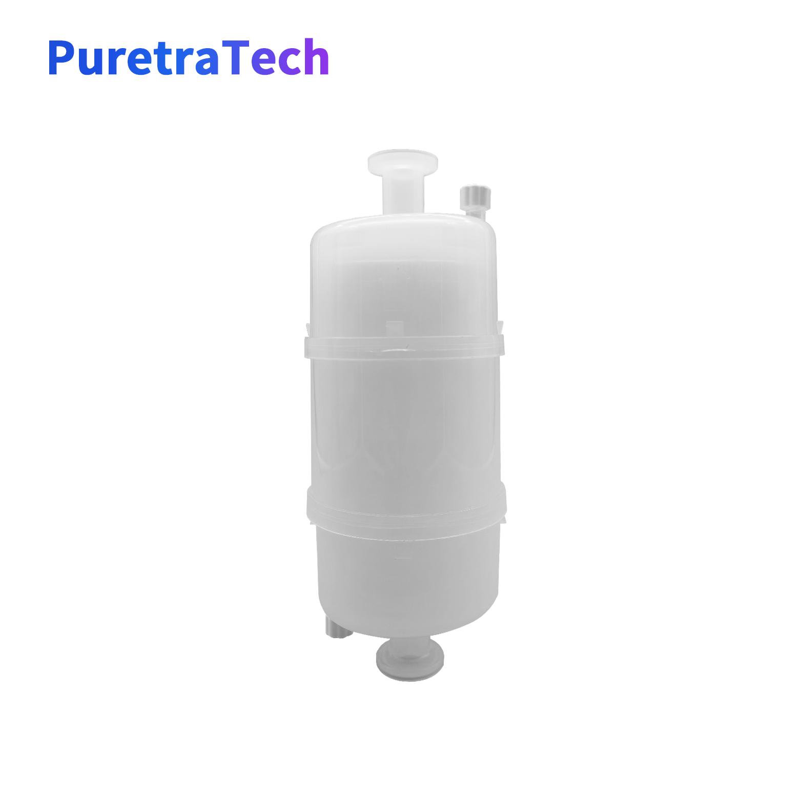 KleanCap Gamma Irradiation Sterilizable PES membrane Capsule Filters