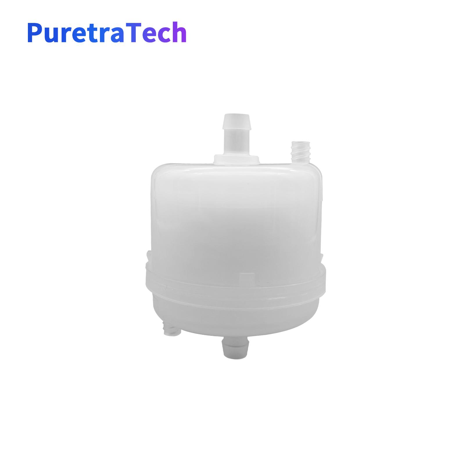 KleanCap Gamma Irradiation Sterilizable PES membrane Capsule Filters