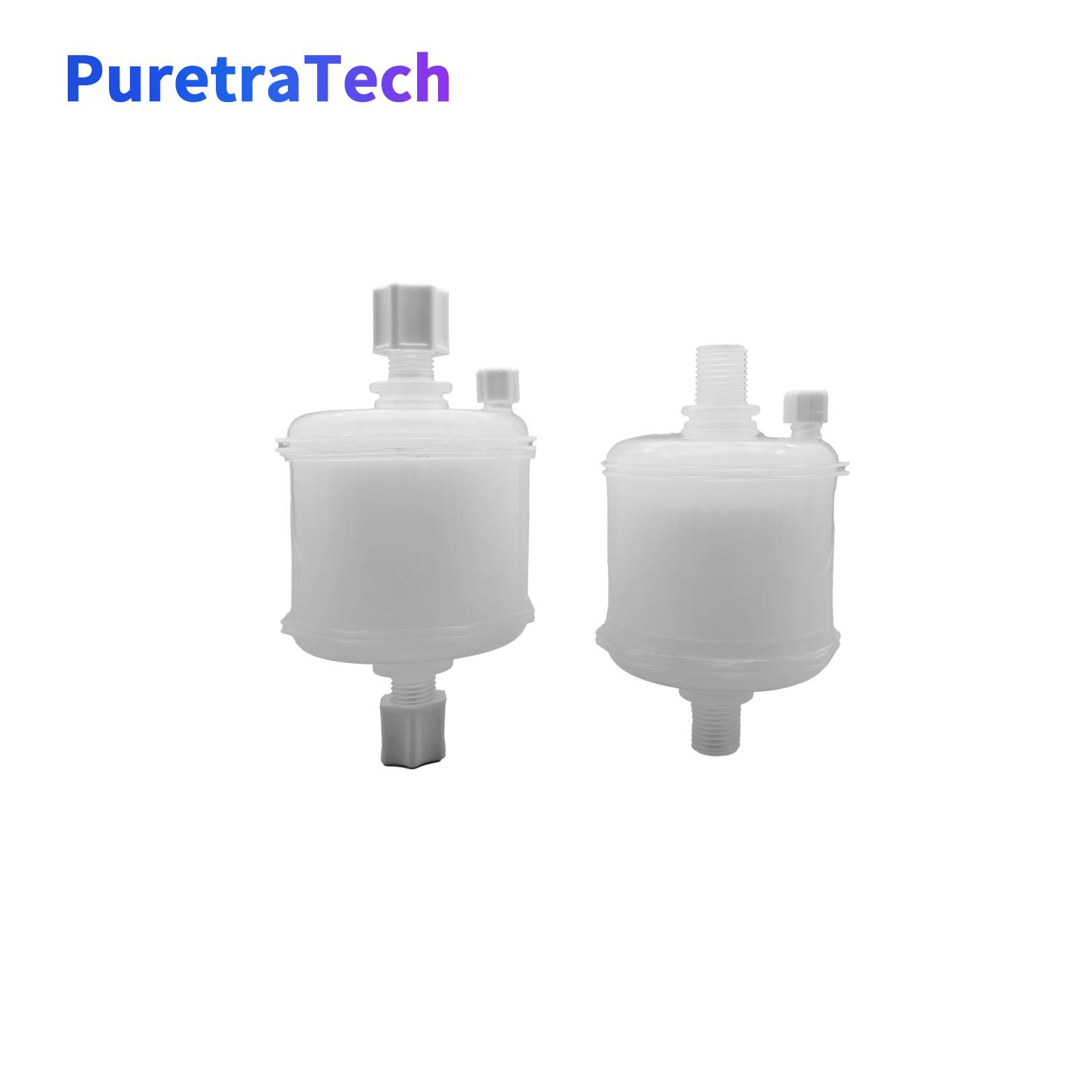 KleanAssure Gamma Irradiation Sterilizable PES membrane Capsule Filters