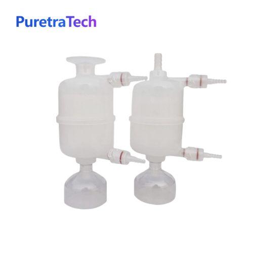 KleanAssure Sterilzing Capsule filters Hydrophobic PTFE membrane