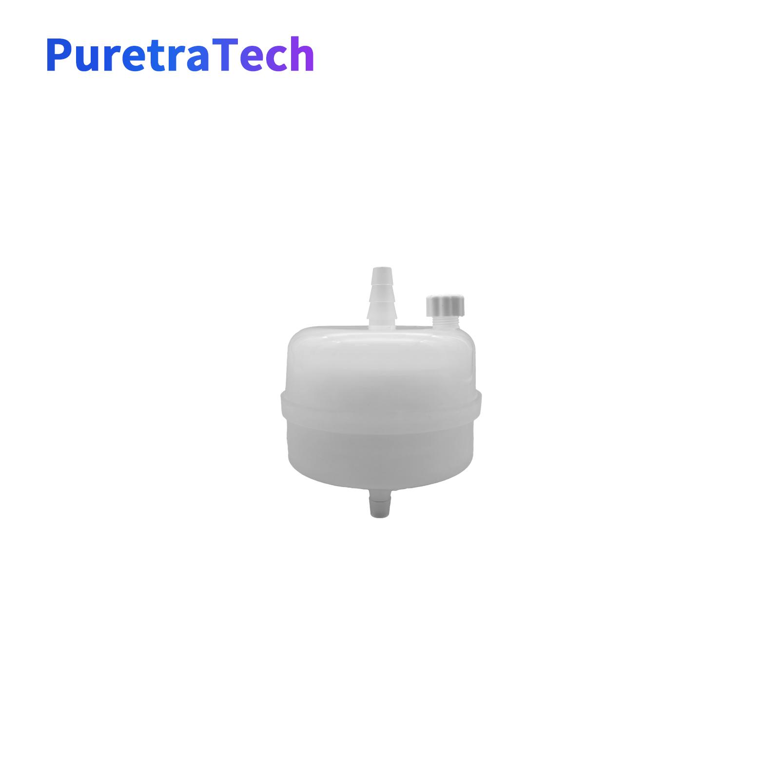 Sterilizing Junior Capsule filters/PES membrane