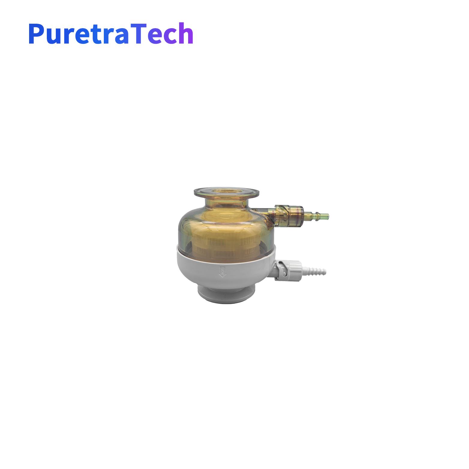 MarvSip Capsule filters for steaming in place