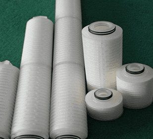 Liquid Filtration - Meltblown