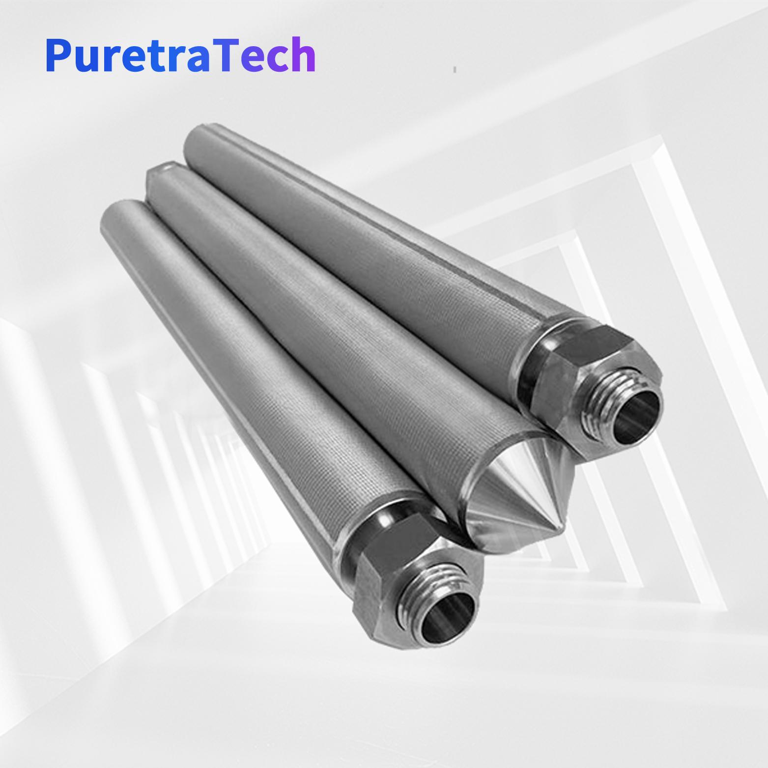 Sintered Stainless Steel Filter Cartridge