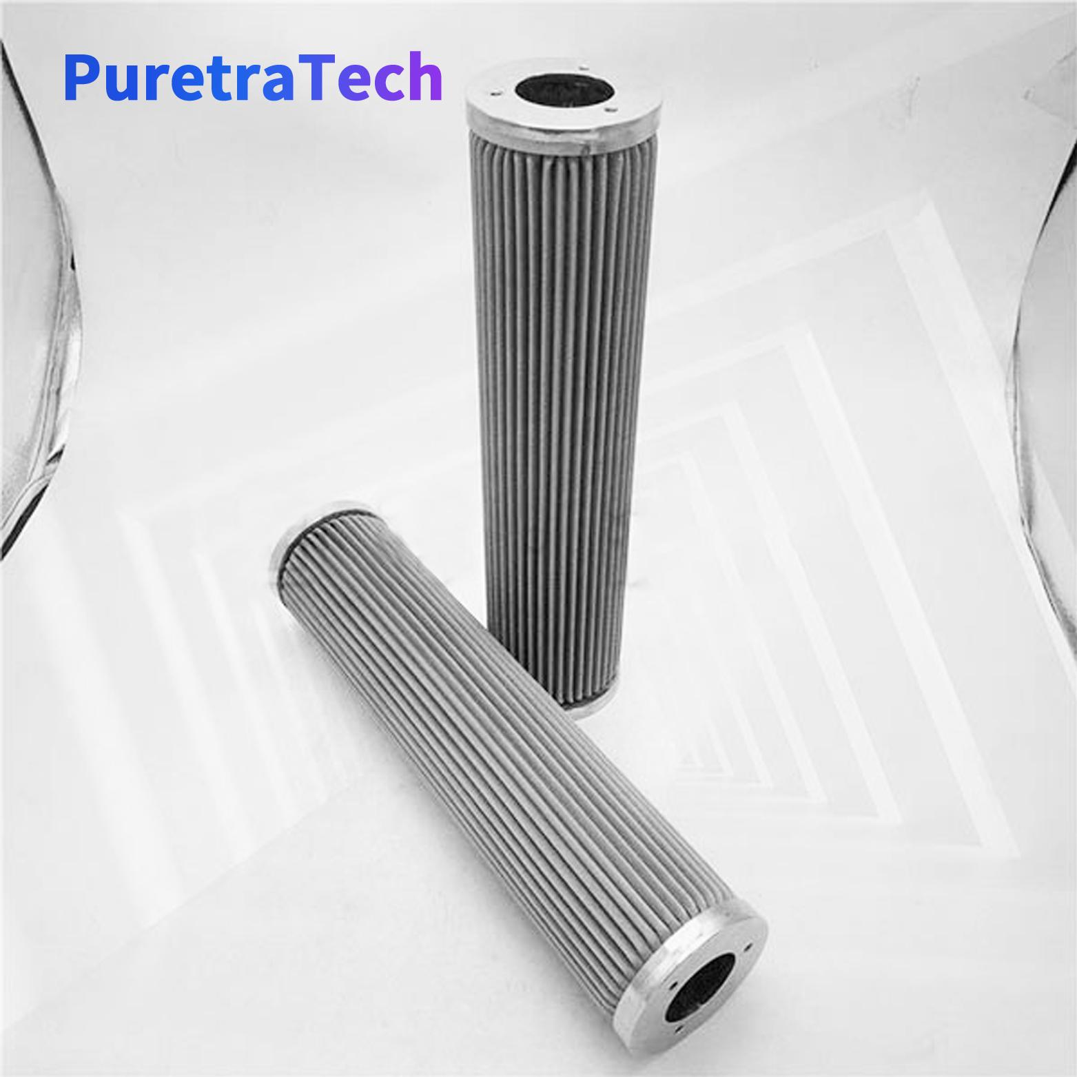 High-Precision Multi-Layer Sintered Mesh Stainless Steel Filter Cartridge