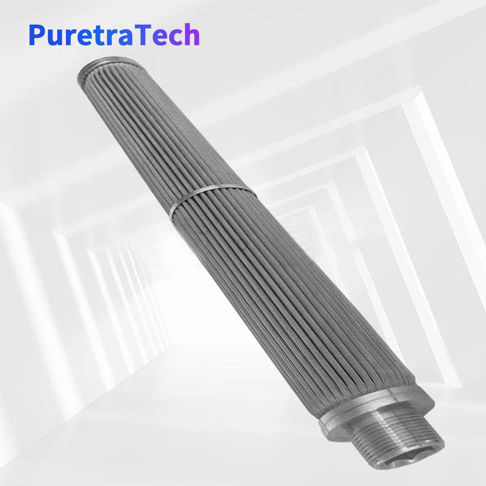 Henan Stainless Steel Sintered Felt Filter Cartridge Manufacturer