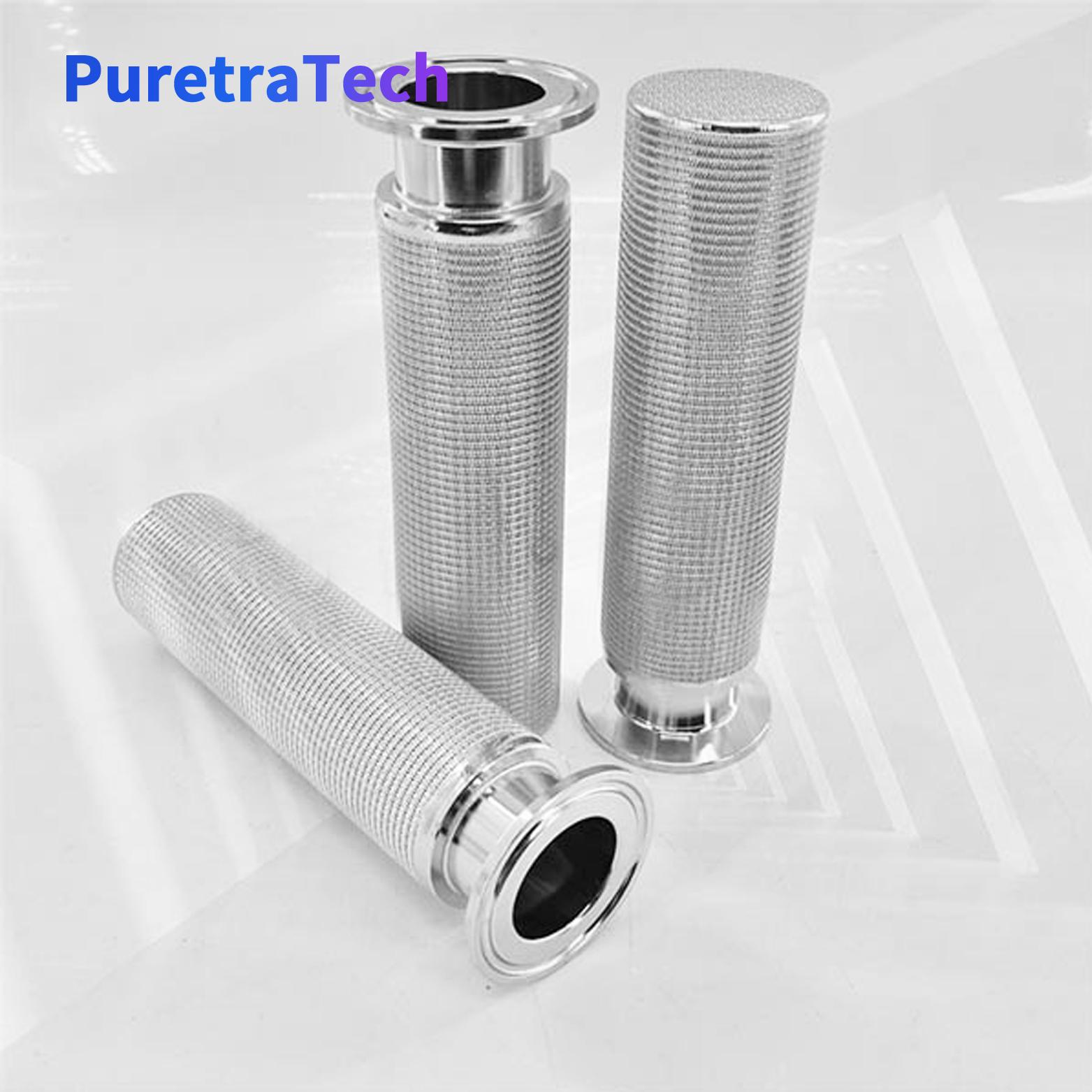 Marine Ballast Water Filter Cartridge