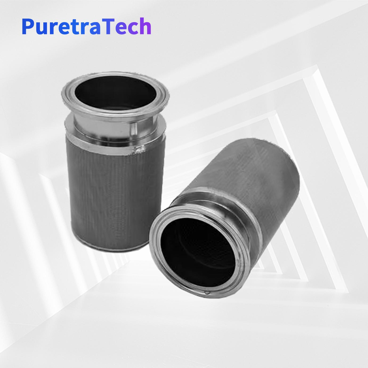 Respirator Sintered Filter Cartridge