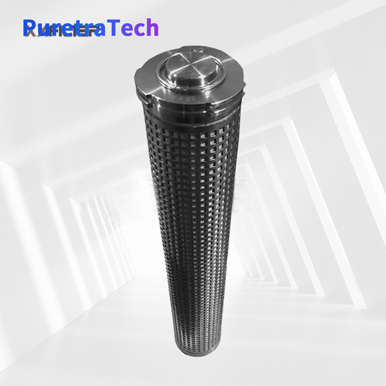 Multi-layer Metal Sintered Mesh Filter Cartridge