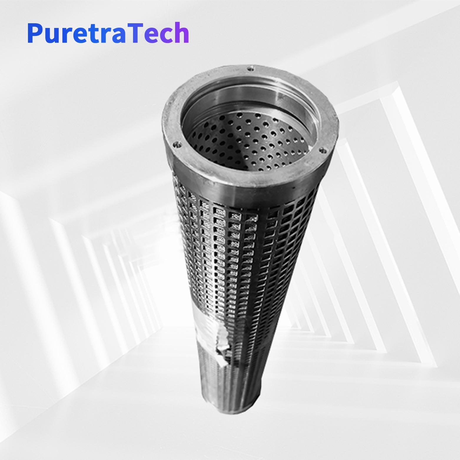 GL2000/37.5/25.020101-5 Emulsion Pump Filter Cartridge