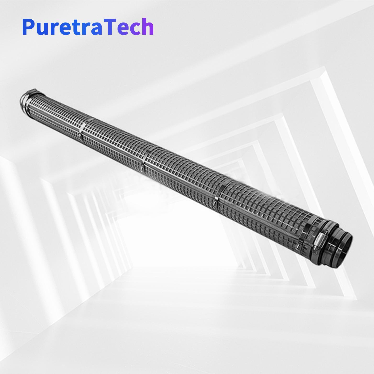 Multi-layer Mesh Sintered Filter Cartridge