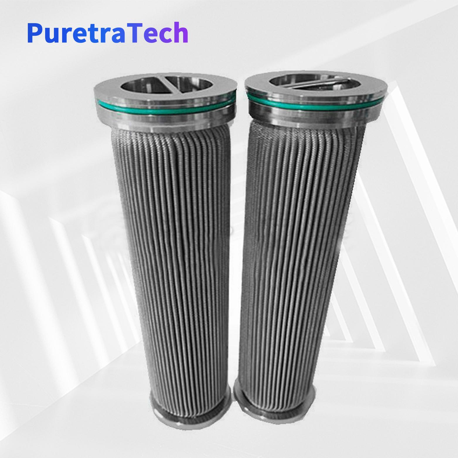 Metal Sintered Mesh Filter Cartridge