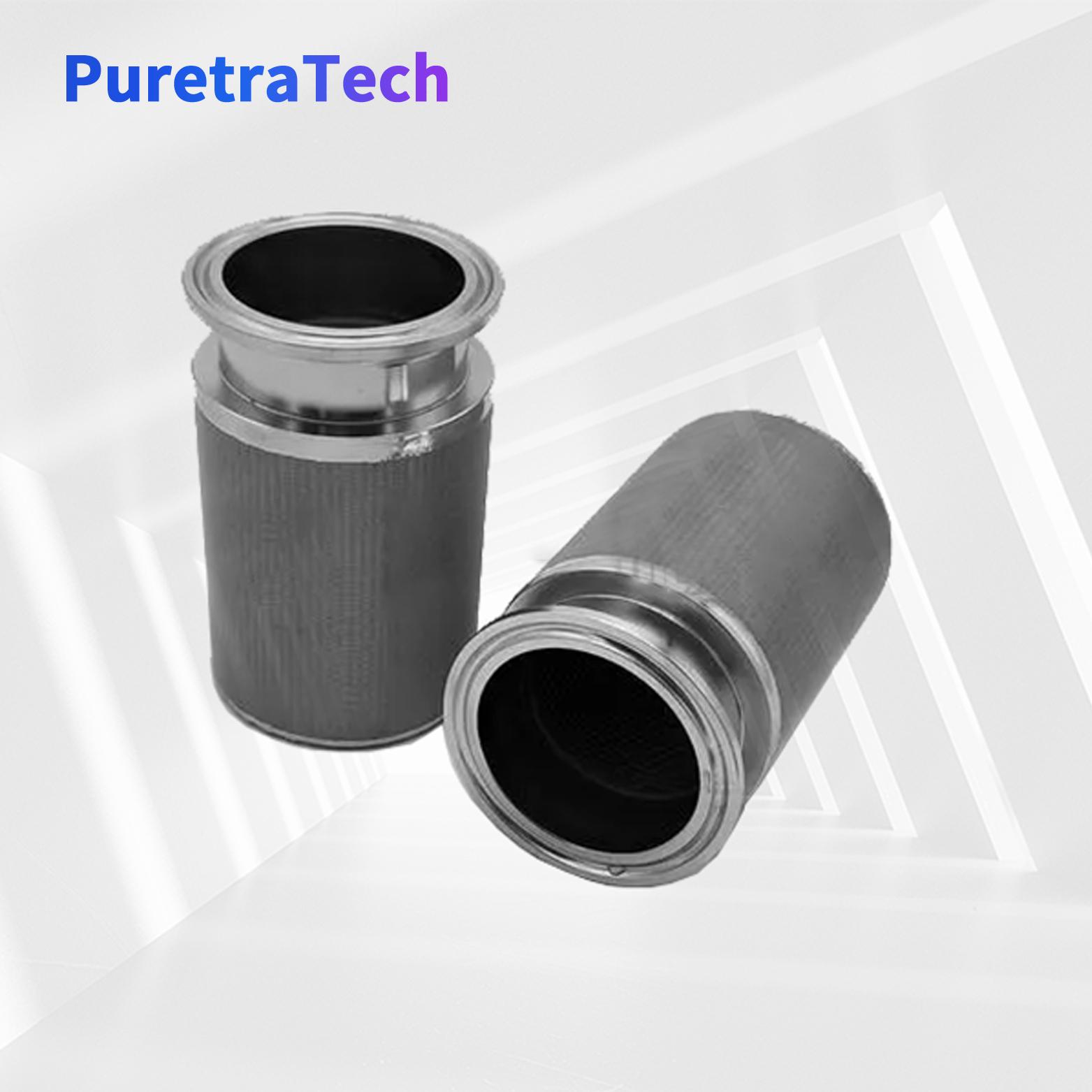 5-Layer Sintered Mesh Filter Element