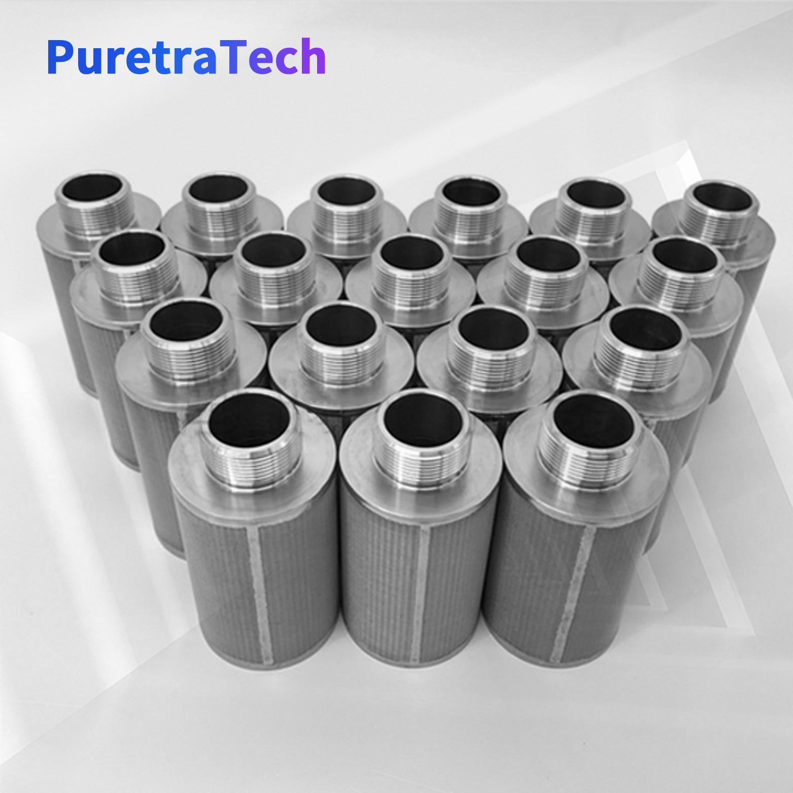 Stainless Steel Multi-layer Sintered Mesh Filter Element