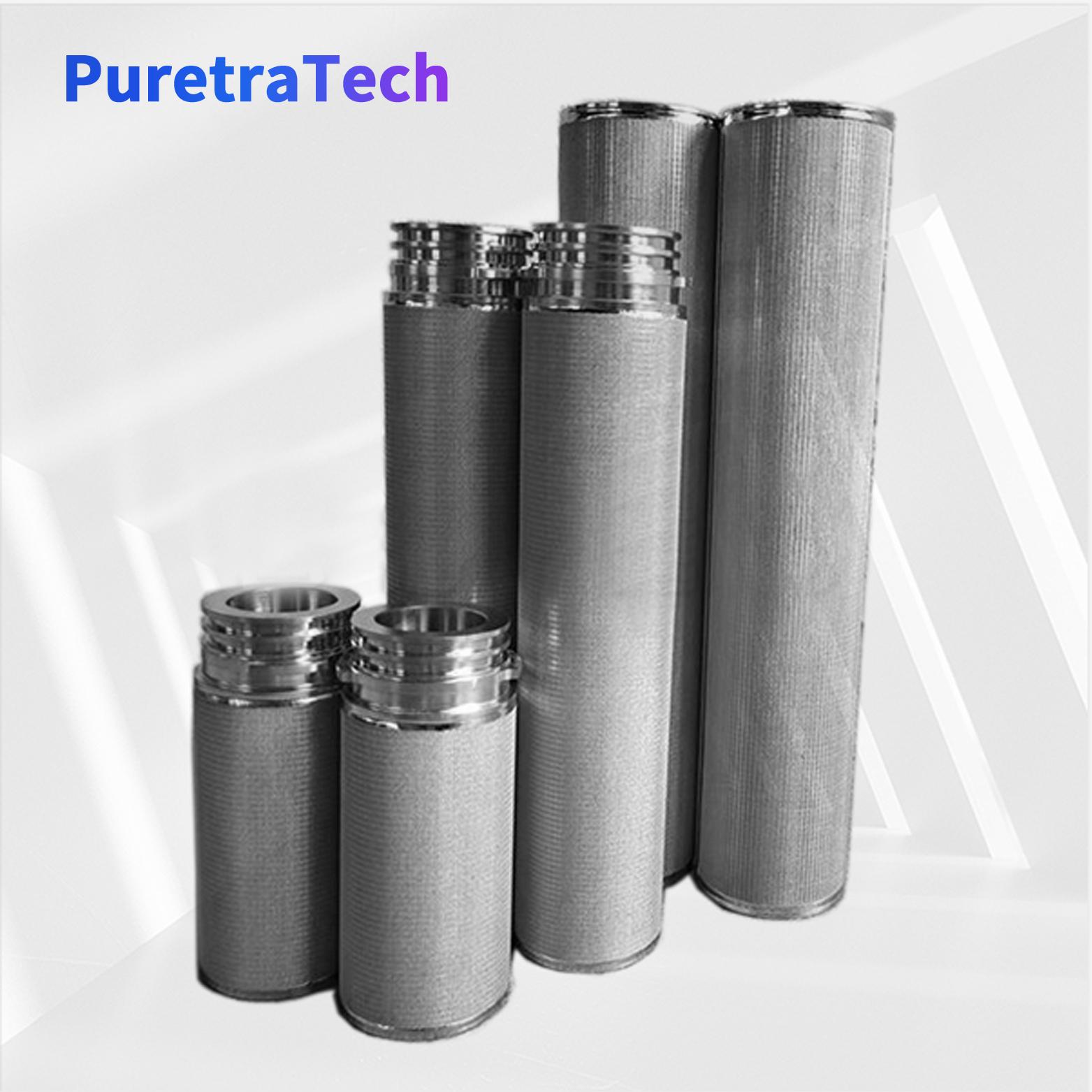 Sintered Mesh Filter Element for Aerospace Industry