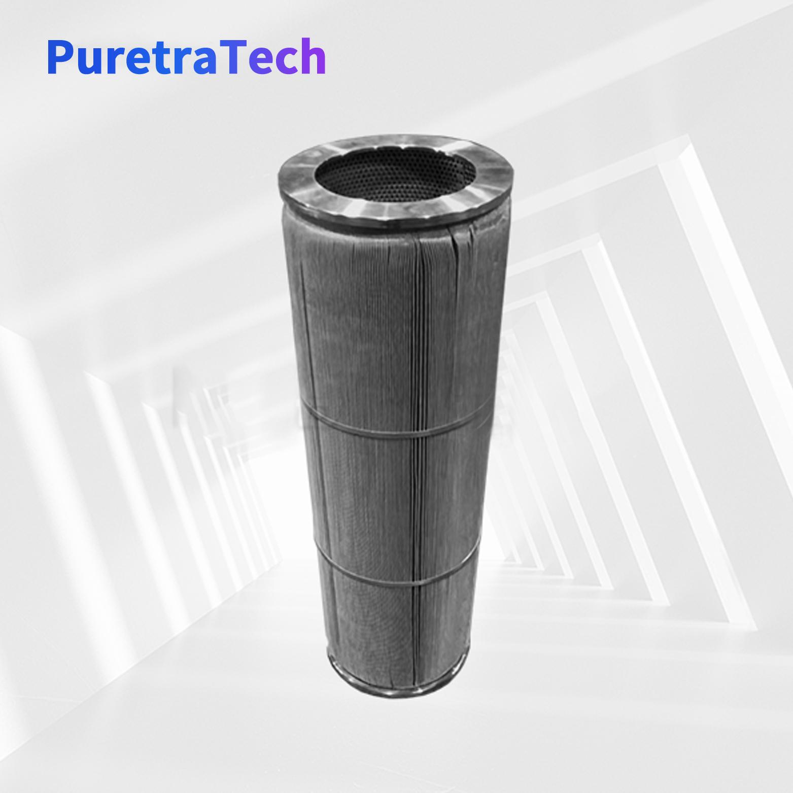 Chemical Fiber Melt Filter Element