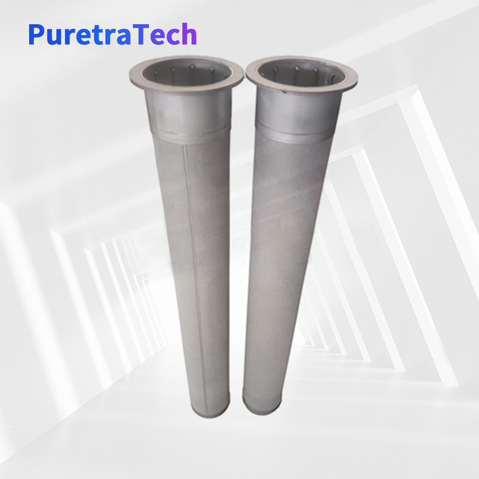 Stainless Steel Metal Membrane Filter Cartridge