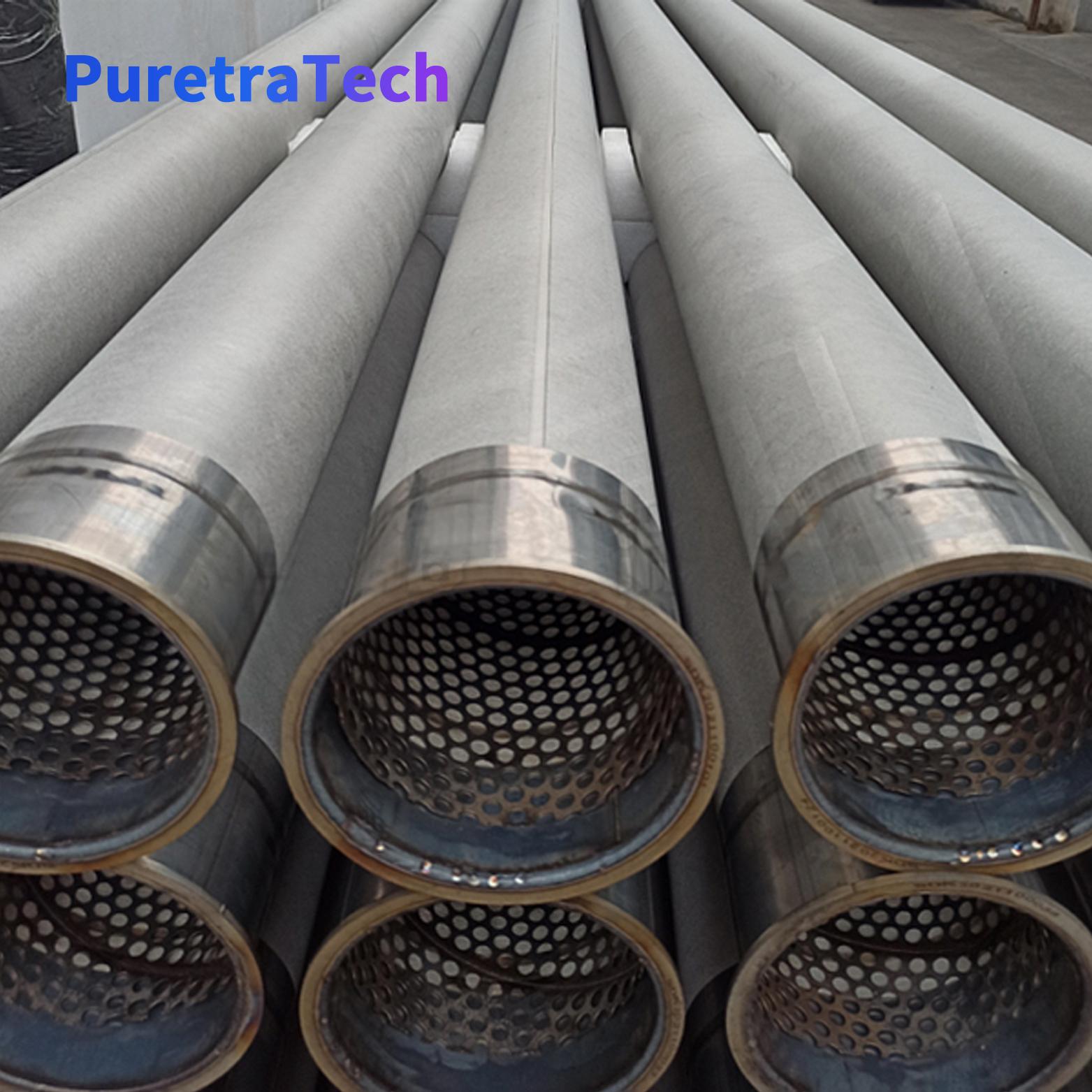 Metal Dust Removal Filter Bag