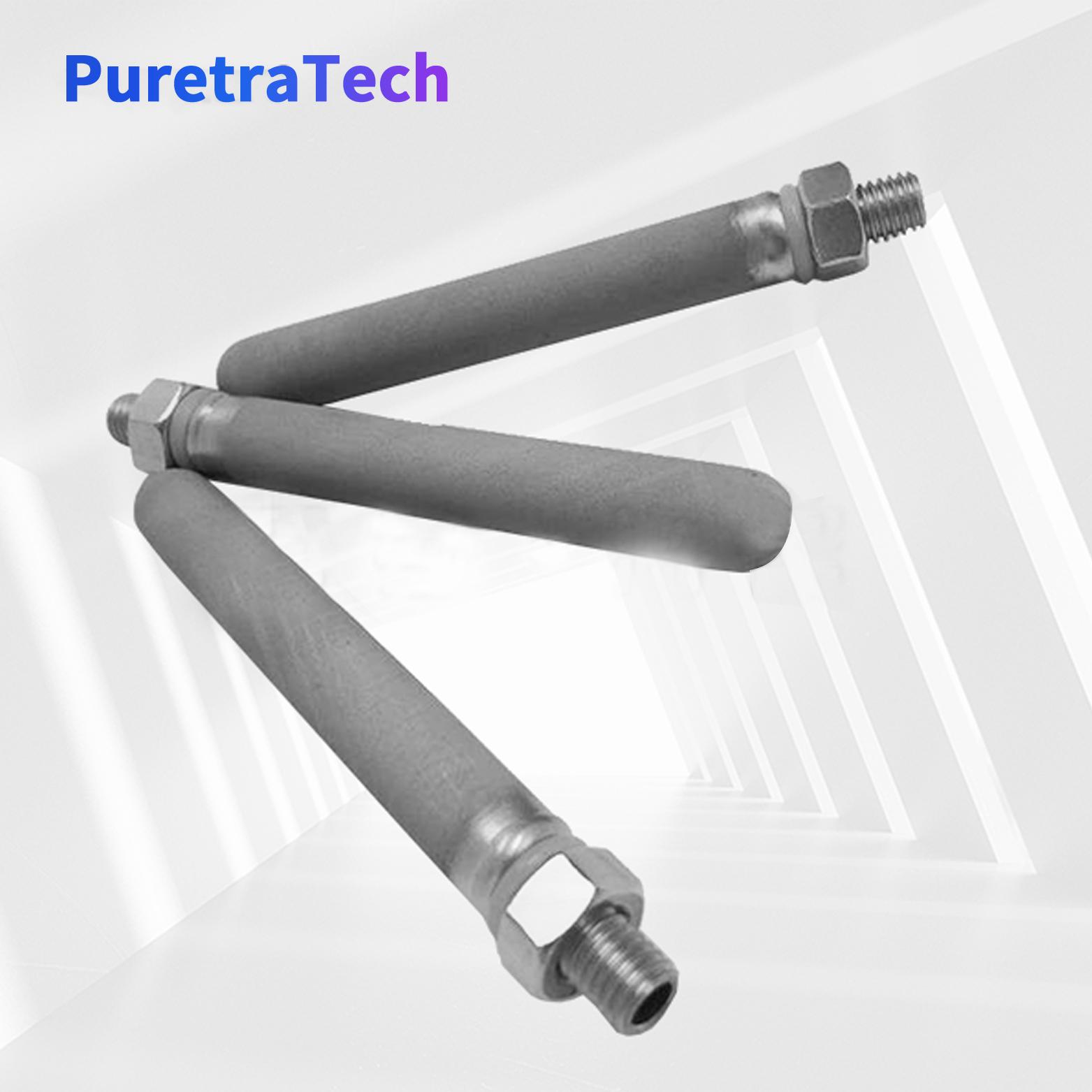 Metal Powder Sintered Filter Cartridge for Pharmaceutical Industry