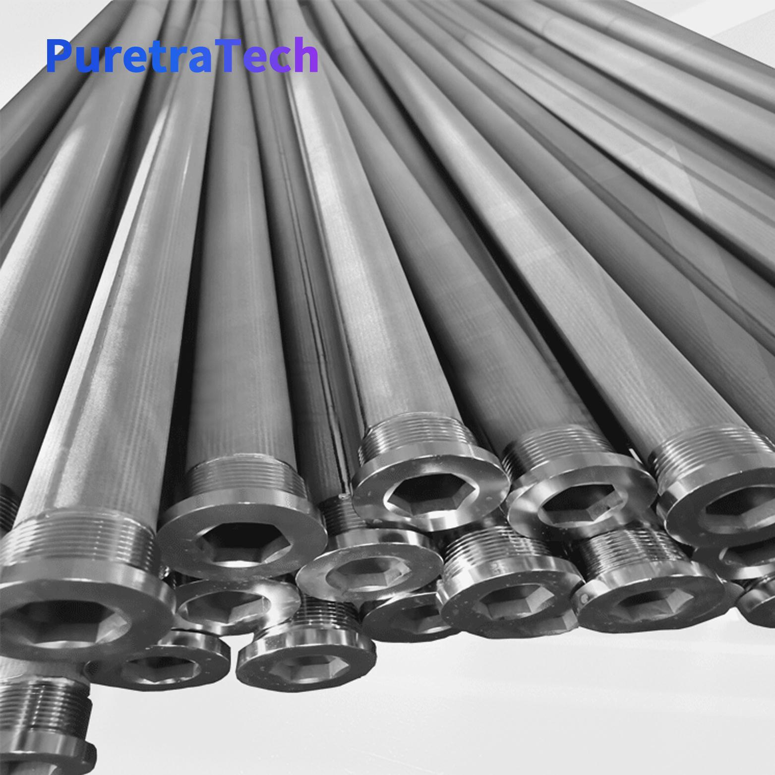 Metal Powder Sintered Filter Cartridge